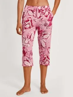 Calida Favourites Tulip 3/4-Hose Pink Amethyst