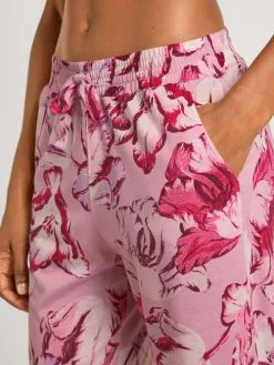 Calida Favourites Tulip 3/4-Hose Pink Amethyst -Unterwäsche Verkäufe Calida Favourites Tulip 3 4 Hose rosa 28031 294 3