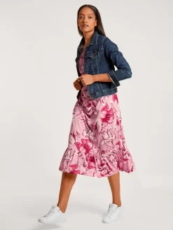 Calida Favourites Tulip Nachthemd, Länge 120cm Pink Amethyst -Unterwäsche Verkäufe Calida Favourites Tulip Nachthemd Laenge 120cm rosa 35731 294 6