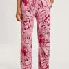 Calida Favourites Tulip Pants Mit Seitentaschen Pink Amethyst -Unterwäsche Verkäufe Calida Favourites Tulip Pants mit Seitentaschen rosa 29631 294