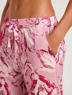 Calida Favourites Tulip Pants Mit Seitentaschen Pink Amethyst -Unterwäsche Verkäufe Calida Favourites Tulip Pants mit Seitentaschen rosa 29631 294 3