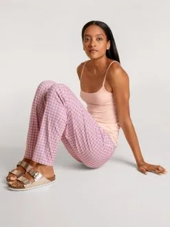 Calida Favourites Tulip Pants Mit Seitentaschen Digital Lavender -Unterwäsche Verkäufe Calida Favourites Tulip Pants mit Seitentaschen violett 29031 321 4