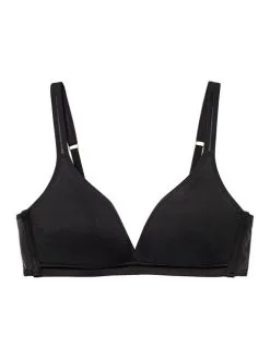 Calida Feminine Air Triangel-Soft BH Schwarz -Unterwäsche Verkäufe Calida Feminin Air Triangel Soft BH schwarz 03500 992 4
