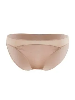 Calida Feminine Air Slip, Regular Cut Almondine -Unterwäsche Verkäufe Calida Feminine Air Slip regular cut beige 22100 335 3