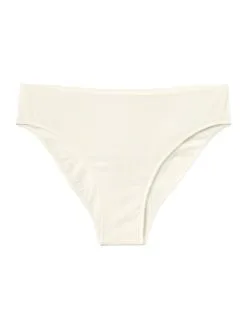 Calida 100% Nature Slip, Regular Cut, Cradle To Cradle Certified® Star White -Unterwäsche Verkäufe Calida I Love Nature Slip regular cut Compostable weiss 22194 910