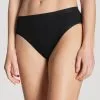 Calida Light Taillen-Minislip Schwarz 2 Calida Light Taillen-Minislip Schwarz -Unterwäsche Verkäufe Calida Light Mini Slip high waist schwarz 23102 992