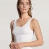 Calida Light Tank-Top Weiss