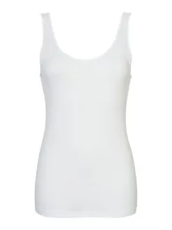Calida Light Tank-Top Weiss -Unterwäsche Verkäufe Calida Light Tank Top weiss 11600 001 1630655464