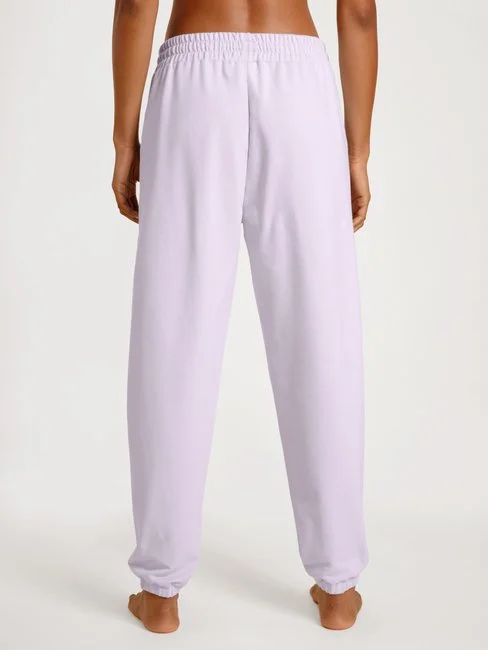 Calida Lounge Tulip Pants Orchid Petal 4 Calida Lounge Tulip Pants Orchid Petal – Bild 2
