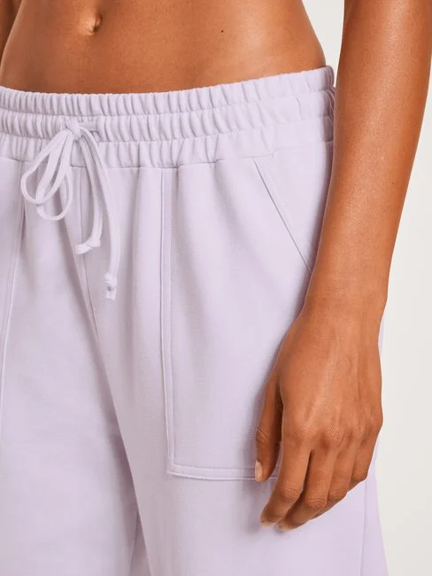 Calida Lounge Tulip Pants Orchid Petal 7 Calida Lounge Tulip Pants Orchid Petal – Bild 5