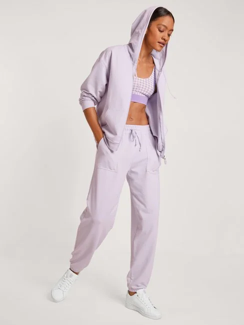 Calida Lounge Tulip Pants Orchid Petal 8 Calida Lounge Tulip Pants Orchid Petal – Bild 6