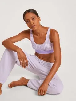 Calida Lounge Tulip Pants Orchid Petal 17 Calida Lounge Tulip Pants Orchid Petal -Unterwäsche Verkäufe Calida Lounge Tulip Pants violett 29130 332 5