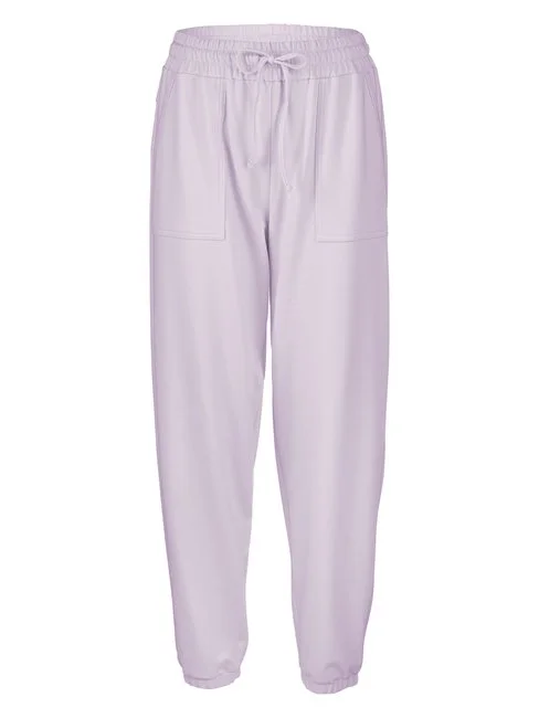Calida Lounge Tulip Pants Orchid Petal 11 Calida Lounge Tulip Pants Orchid Petal – Bild 9
