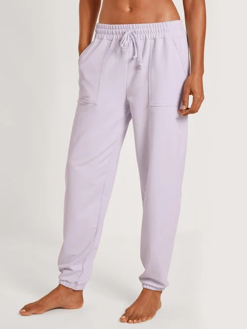 Calida Lounge Tulip Pants Orchid Petal 3 Calida Lounge Tulip Pants Orchid Petal