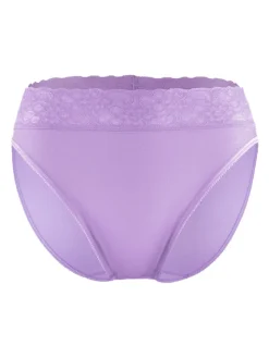 Calida Iconics Jazzpant Digital Lavender 15 Calida Iconics Jazzpant Digital Lavender -Unterwäsche Verkäufe Calida Lycraspitze Jazzpant violett 21901 321 5