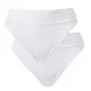 Calida Iconics Jazzpant, 2er-Pack Weiss 1 Calida Iconics Jazzpant, 2er-Pack Weiss -Unterwäsche Verkäufe Calida Lycraspitze Slip high waist weiss 22501 001 Duopack