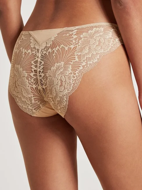 Calida Modal Sense Slip, Regular Cut Irish Cream 4 Calida Modal Sense Slip, Regular Cut Irish Cream – Bild 2