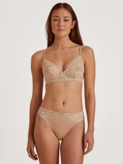 Calida Modal Sense Slip, Regular Cut Irish Cream 13 Calida Modal Sense Slip, Regular Cut Irish Cream -Unterwäsche Verkäufe Calida Modal Sense Slip regular cut beige 22153 944 2