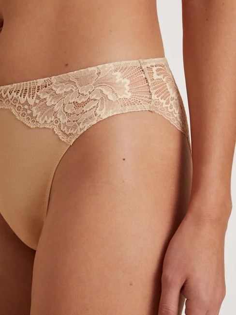 Calida Modal Sense Slip, Regular Cut Irish Cream 7 Calida Modal Sense Slip, Regular Cut Irish Cream – Bild 5