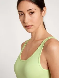 Calida Natural Comfort Body Ohne Arm Light Pistache 10 Calida Natural Comfort Body Ohne Arm Light Pistache -Unterwäsche Verkäufe Calida Natural Comfort Body ohne Arm gruen 16075 670 3