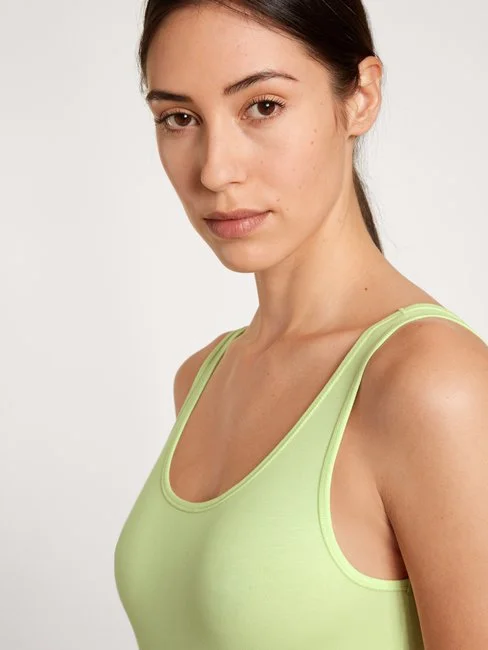 Calida Natural Comfort Body Ohne Arm Light Pistache 6 Calida Natural Comfort Body Ohne Arm Light Pistache – Bild 4