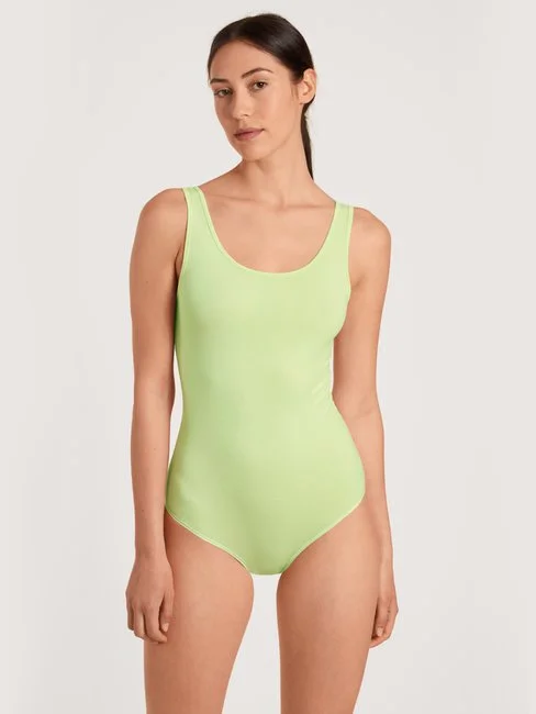 Calida Natural Comfort Body Ohne Arm Light Pistache 3 Calida Natural Comfort Body Ohne Arm Light Pistache