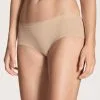 Calida Natural Comfort Panty, Low Cut Rose Teint -Unterwäsche Verkäufe Calida Natural Comfort Panty low cut haut teint 24175 160