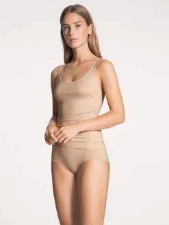 Calida Natural Comfort Panty, Low Cut Rose Teint -Unterwäsche Verkäufe Calida Natural Comfort Panty low cut haut teint 24175 160 2