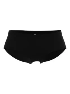 Calida Natural Comfort Panty, Low Cut Schwarz -Unterwäsche Verkäufe Calida Natural Comfort Panty low cut schwarz 24175 992 3