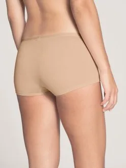 Calida Natural Comfort Panty, Regular Cut Rose Teint -Unterwäsche Verkäufe Calida Natural Comfort Panty regular cut haut teint 25175 160 1