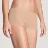 Calida Natural Comfort Panty, Regular Cut Rose Teint -Unterwäsche Verkäufe Calida Natural Comfort Panty regular cut haut teint 25175 160