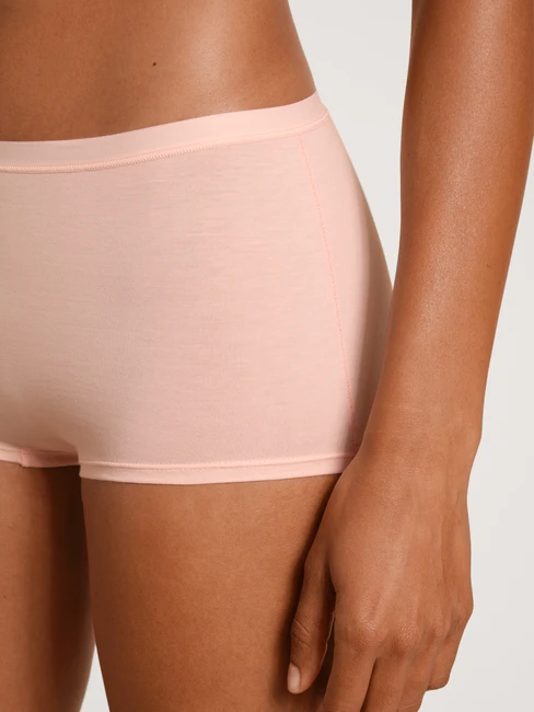 Calida Natural Comfort Panty, Regular Cut Pearl Blush 6 Calida Natural Comfort Panty, Regular Cut Pearl Blush – Bild 4