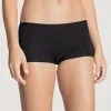 Calida Natural Comfort Panty, Regular Cut Schwarz -Unterwäsche Verkäufe Calida Natural Comfort Panty regular cut schwarz 25175 992