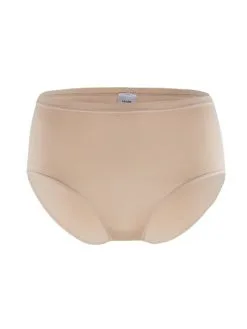 Calida Natural Comfort Slip, High Waist Rose Teint -Unterwäsche Verkäufe Calida Natural Comfort Slip high waist haut teint 21375 160 3