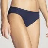 Calida Natural Comfort Slip, Low Cut Dark Blue 1 Calida Natural Comfort Slip, Low Cut Dark Blue -Unterwäsche Verkäufe Calida Natural Comfort Slip low cut blau 21075 449