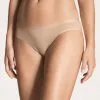 Calida Natural Comfort Slip, Low Cut Rose Teint -Unterwäsche Verkäufe Calida Natural Comfort Slip low cut haut teint 21075 160