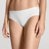 Calida Natural Comfort Slip, Regular Cut Weiss -Unterwäsche Verkäufe Calida Natural Comfort Slip regular cut weiss 21175 001