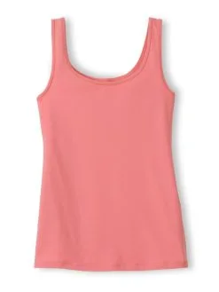 Calida Natural Comfort Tank Top Italian Rose -Unterwäsche Verkäufe Calida Natural Comfort Tank Top Rundhals rosa 12175 243 neu