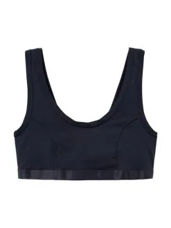 Calida Natural Joy Bustier Dark Lapis Blue 13 Calida Natural Joy Bustier Dark Lapis Blue -Unterwäsche Verkäufe Calida Natural Joy Bustier blau 02555 339 5