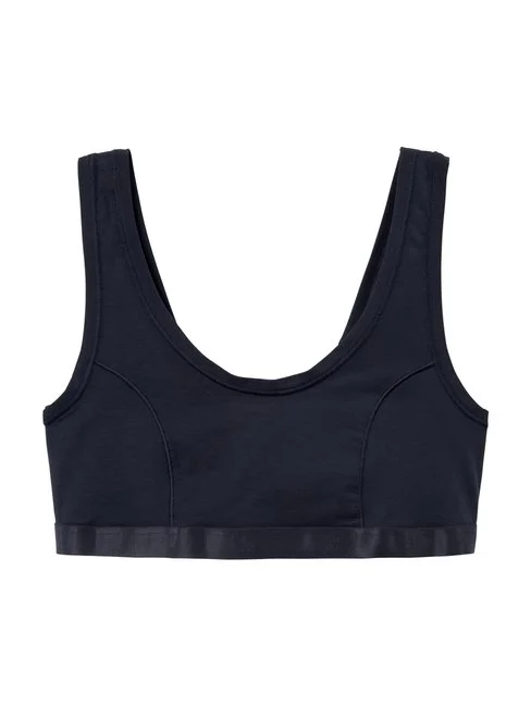 Calida Natural Joy Bustier Dark Lapis Blue 8 Calida Natural Joy Bustier Dark Lapis Blue – Bild 6