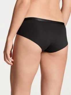 Calida Natural Joy Panty, Low Cut Schwarz -Unterwäsche Verkäufe Calida Natural Joy Panty low cut schwarz 24155 992 1