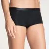 Calida Natural Joy Panty, Regular Cut Dark Lapis Blue