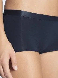 Calida Natural Joy Panty, Regular Cut Dark Lapis Blue 11 Calida Natural Joy Panty, Regular Cut Dark Lapis Blue -Unterwäsche Verkäufe Calida Natural Joy Panty regular cut blau 27755 339 2