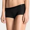 Calida Natural Joy Panty, Regular Cut Schwarz -Unterwäsche Verkäufe Calida Natural Joy Panty regular cut schwarz 27755 992
