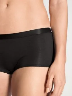 Calida Natural Joy Panty, Regular Cut Schwarz -Unterwäsche Verkäufe Calida Natural Joy Panty regular cut schwarz 27755 992 3