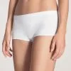 Calida Natural Joy Panty, Regular Cut Weiss -Unterwäsche Verkäufe Calida Natural Joy Panty regular cut weiss 27755 001 2