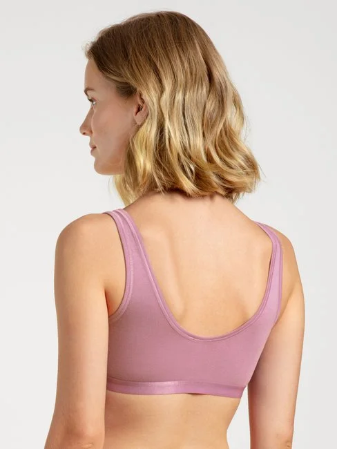 Calida Special Bustier Dusky Orchid 4 Calida Special Bustier Dusky Orchid – Bild 2