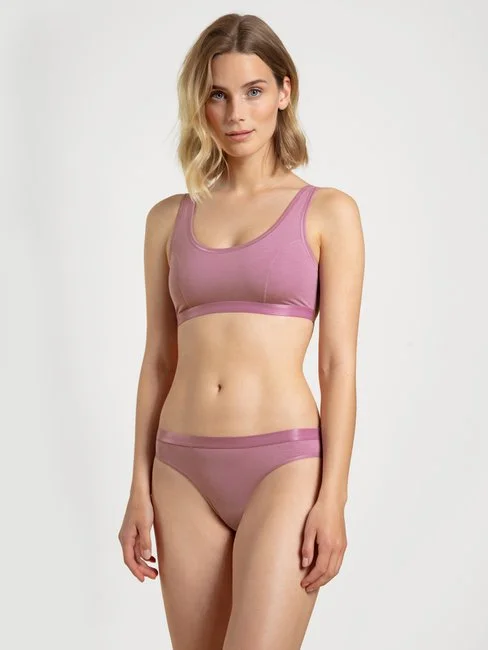 Calida Special Bustier Dusky Orchid 5 Calida Special Bustier Dusky Orchid – Bild 3