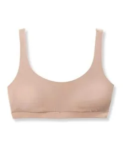 Calida Natural Skin Bustier, Cradle To Cradle Certified® Rose Teint -Unterwäsche Verkäufe Calida Natural Skin Bustier rosa 02239 160 4