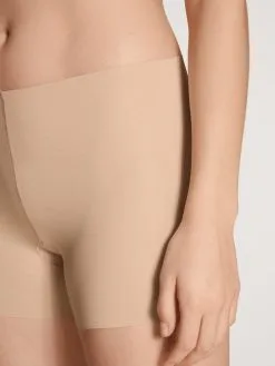 Calida Natural Skin Pants Rose Teint -Unterwäsche Verkäufe Calida Natural Skin Hose rosa 26659 160 3
